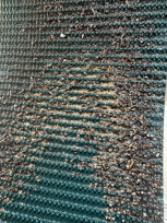 Konsantre yıkama savagı micron eleme ayrıştırma altın eleme MOTOR KARGO DAHİL 